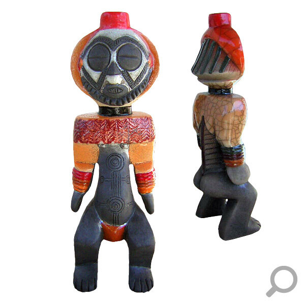 Buyu Figure