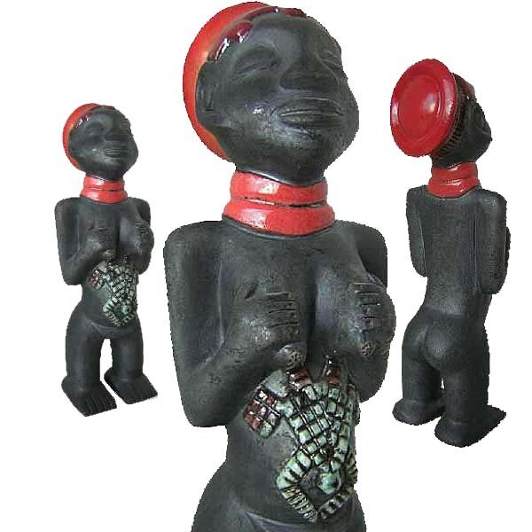 Luba Figure