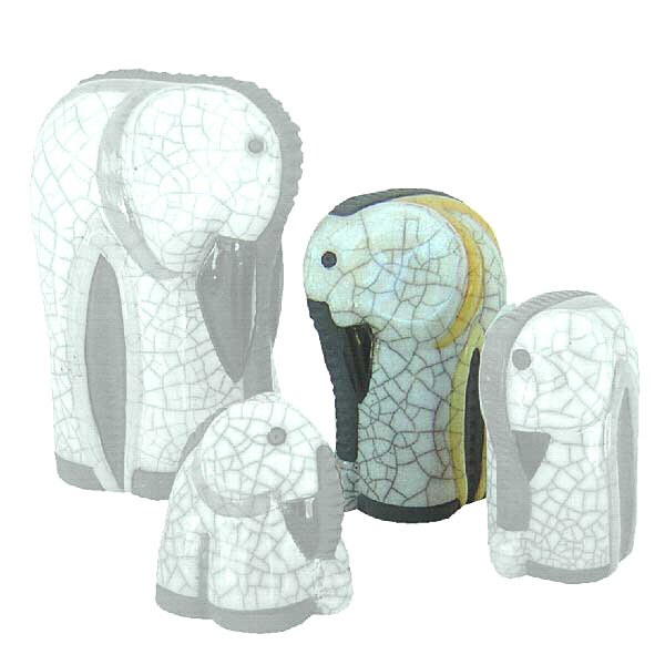 Elephant "Porcini" Large