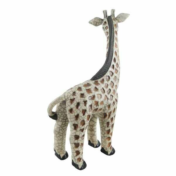 Giraffe Bull