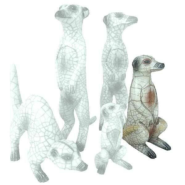 Meerkat Sitting