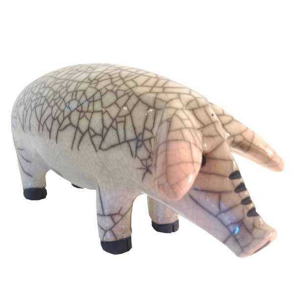 Pig Standing