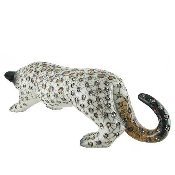 Leopard Standing