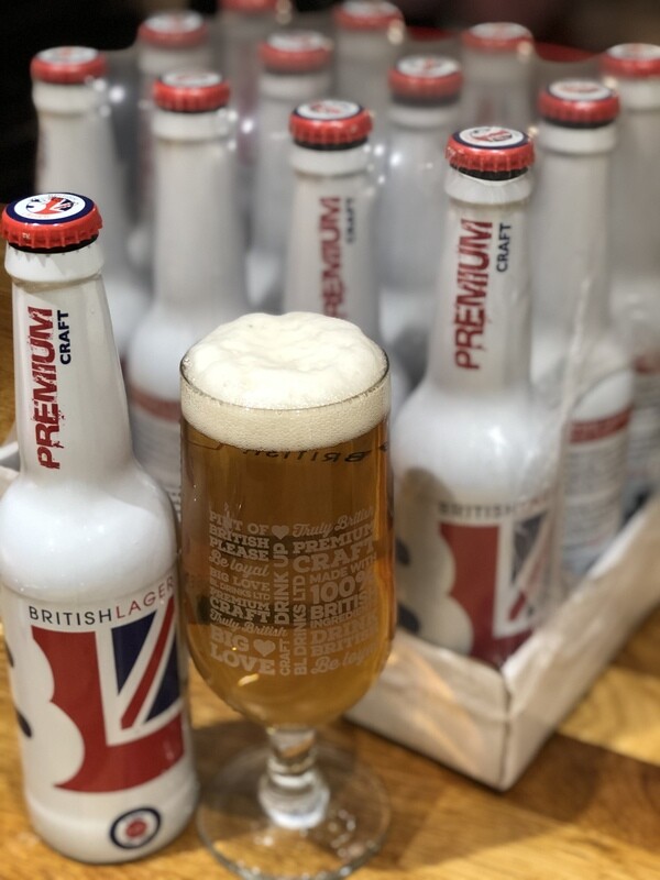 Winchester, Ascot and surrounding areas. Discounted lockdown special AND FREE delivery | British Lager 24 x 330ml Bottles | whilst stocks last! Winchester, Ascot and surrounding areas. Discounted lockdown special AND FREE delivery | British Lager 24 x 330ml Bottles | whilst stocks last!