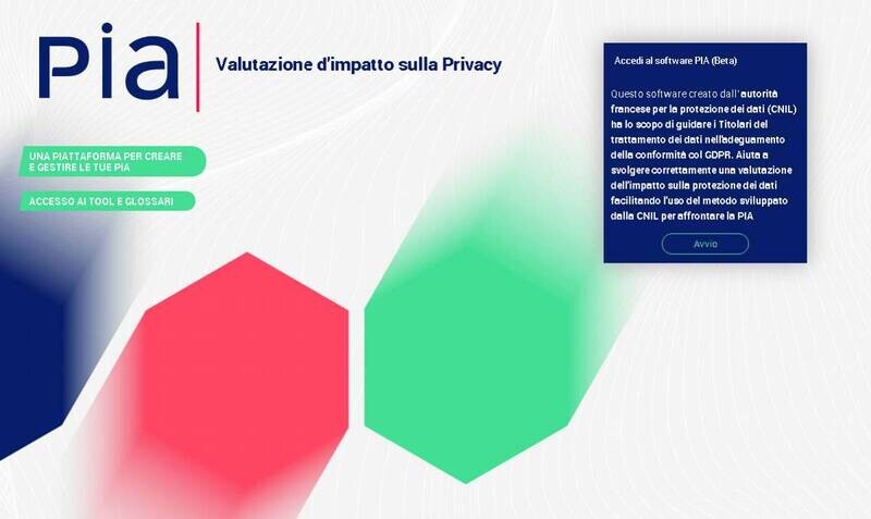 Consulenza Specializzata DPIA