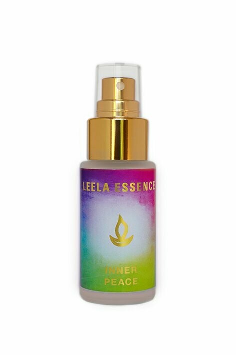 Leela Essence "Inner Peace" organic  30ml