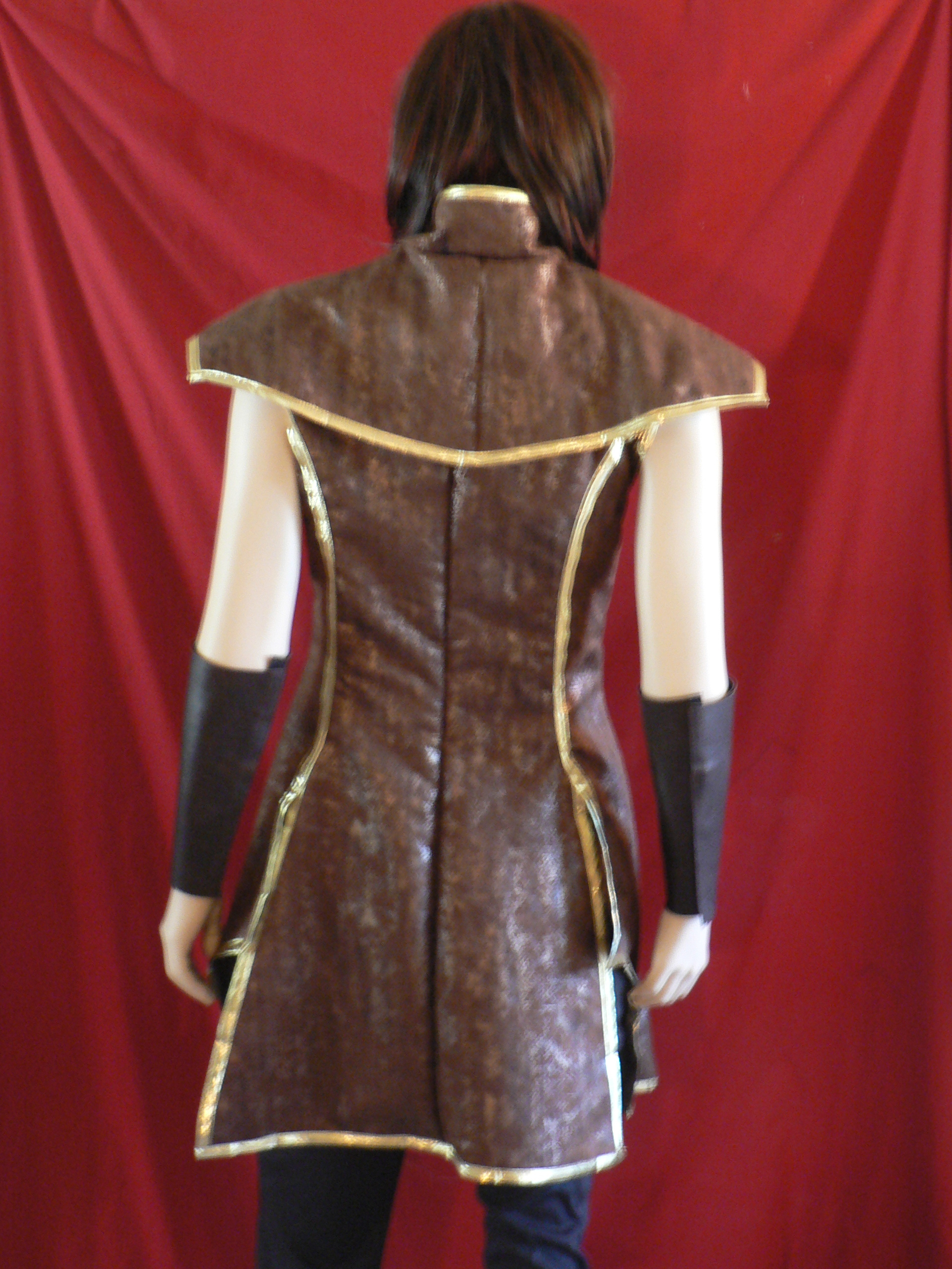 Satele Shan Costume