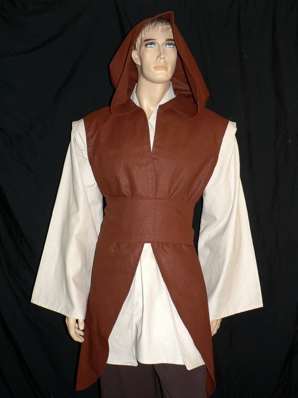 Ki Adi Mundi Costume
