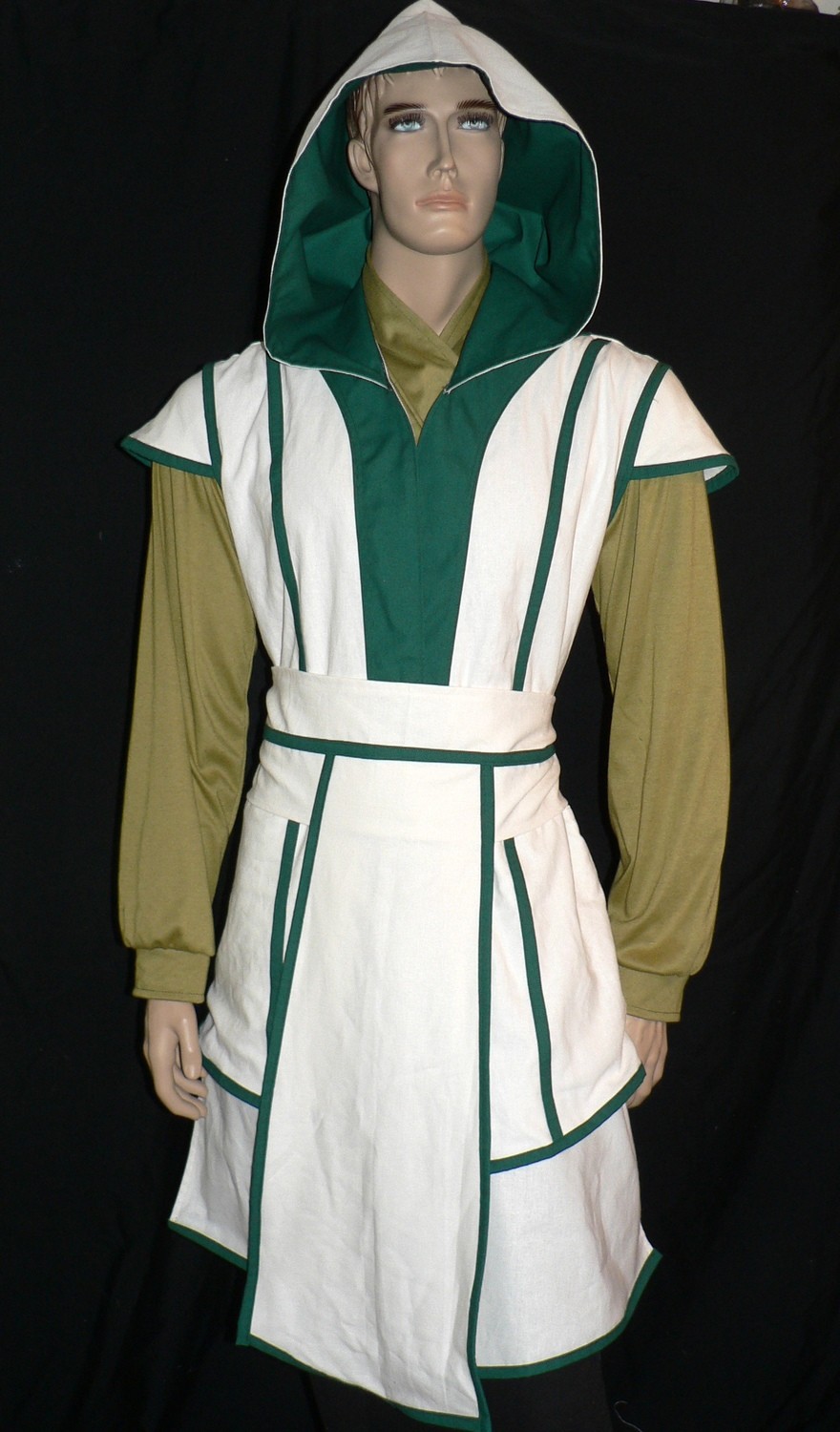 Custom Jedi Tunic