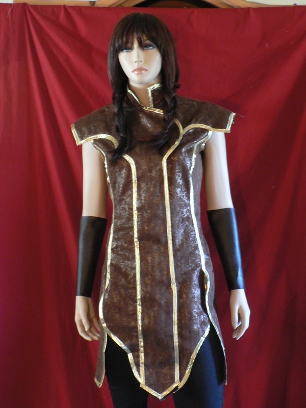 Satele Shan Costume