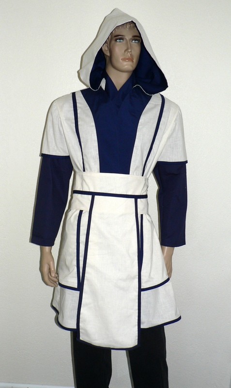 Custom Jedi Costume
