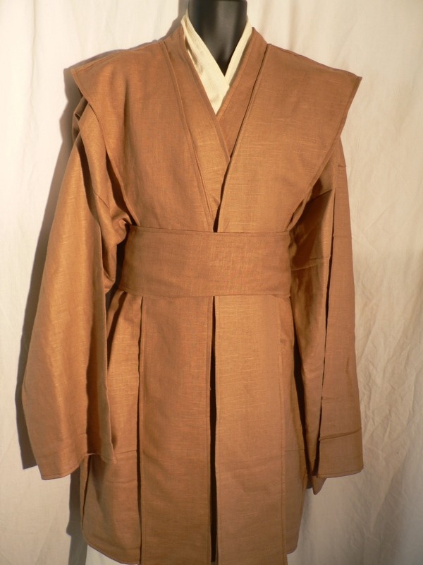 Mace Windu Jedi Costume