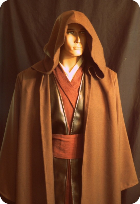Jedi - Anakin Skywalker Rebel Legion Standards