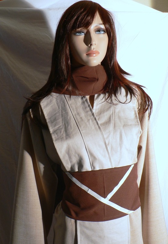 Jaina Solo Costume