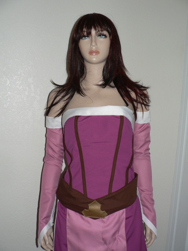 Sleeping Beauty Inspired Jedi Costume