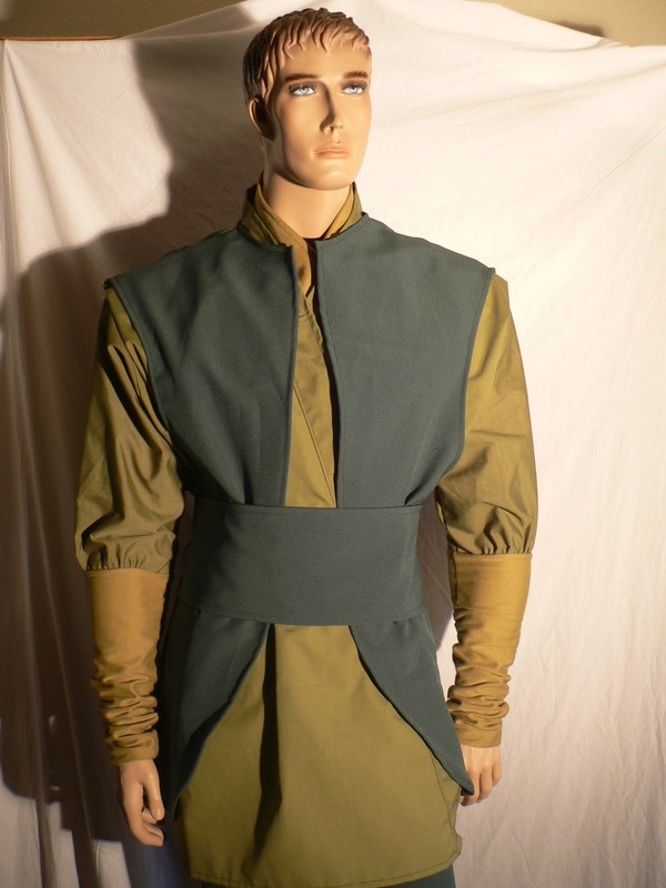 Corran Horn Costume Rebel Legion Standards