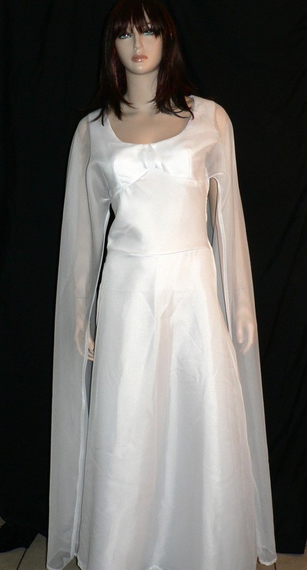 Princess Leia Ceremonial Gown