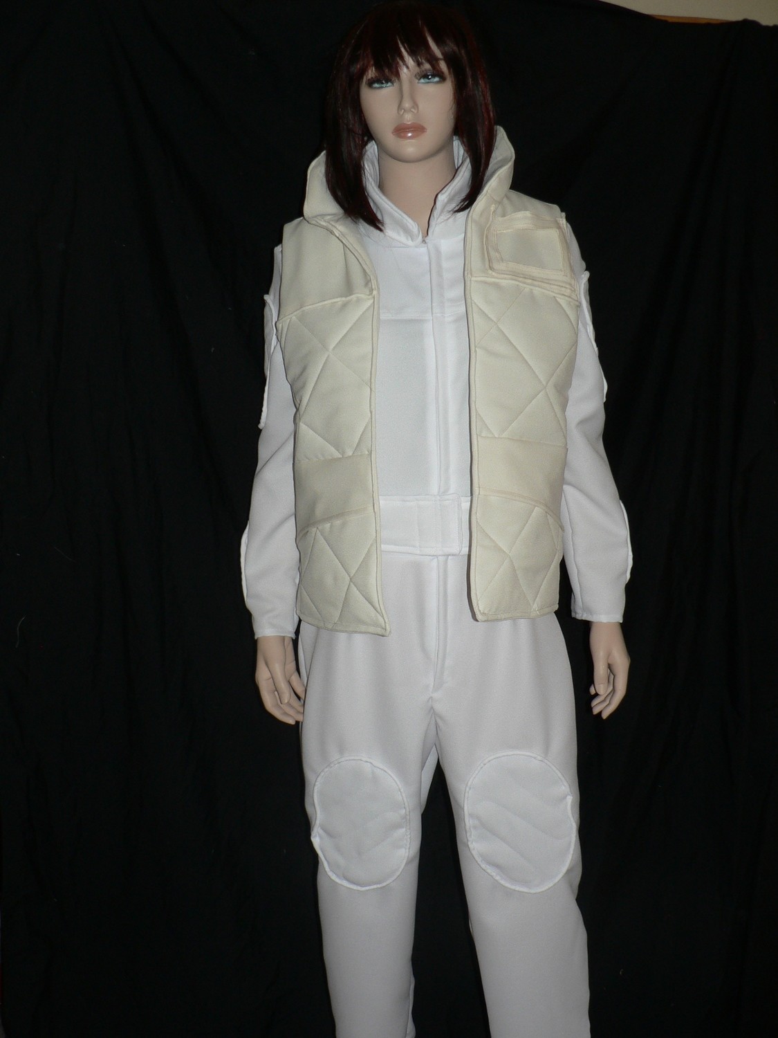 Princess Leia Hoth Jumpsuit and Vest