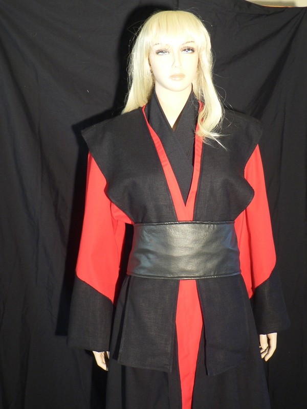 Amidala/Sabe Battle Outfit EPI