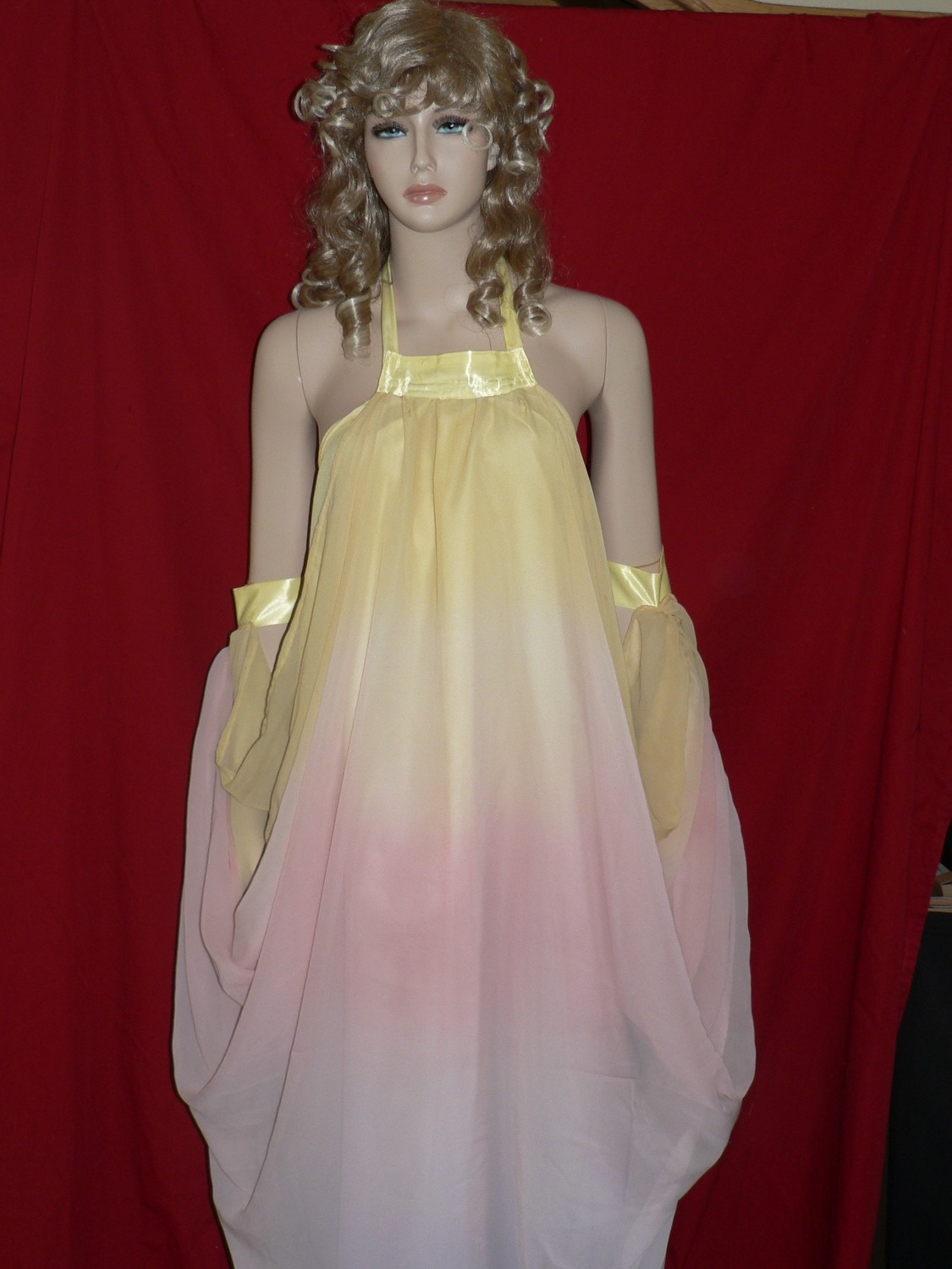Padme Lake Gown Inspired Episode II