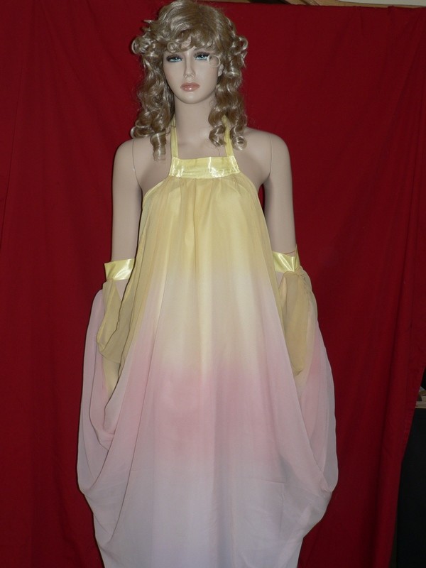 Padme Lake Gown Inspired Episode II
