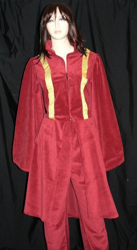 Padme Battle Outfit EP I
