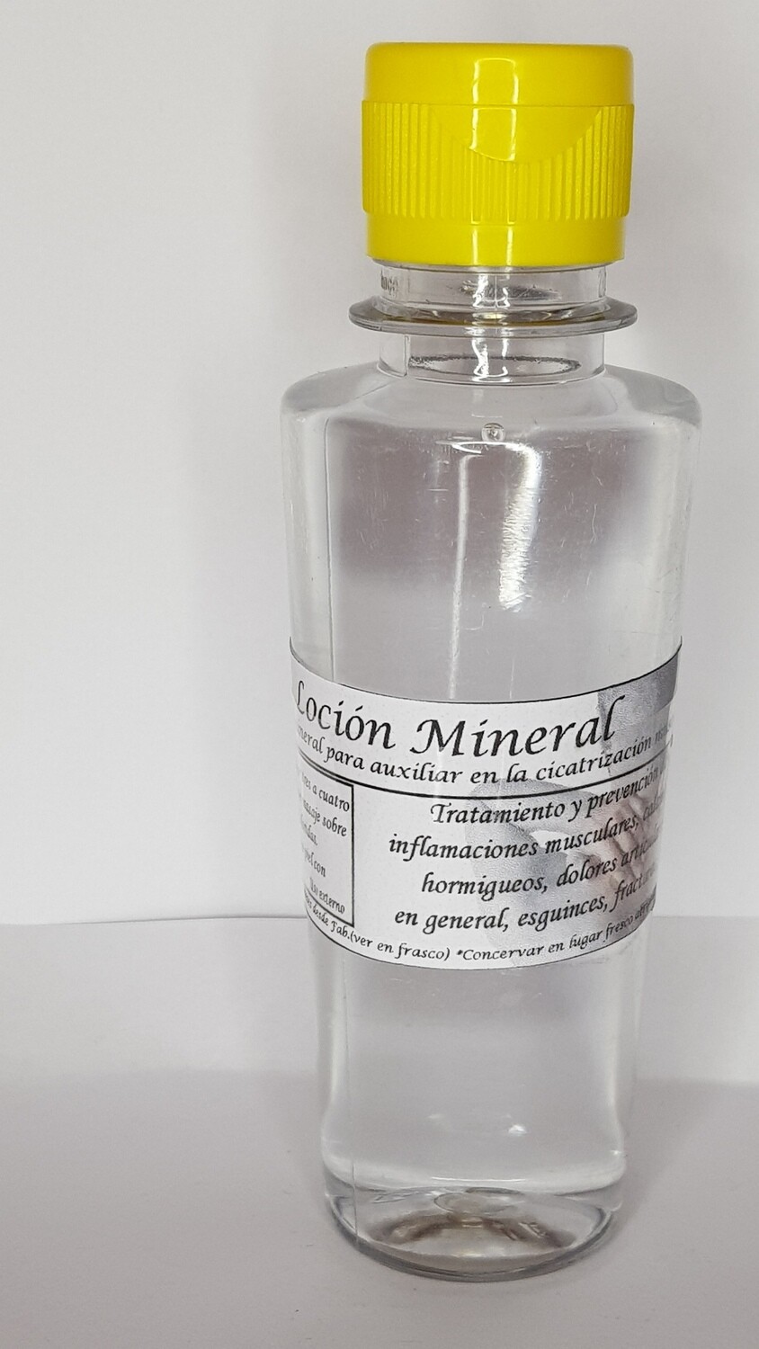 Loción Mineral