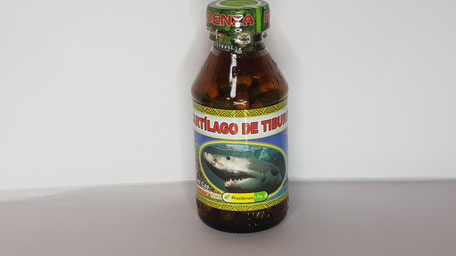 Cartílago de Tiburon