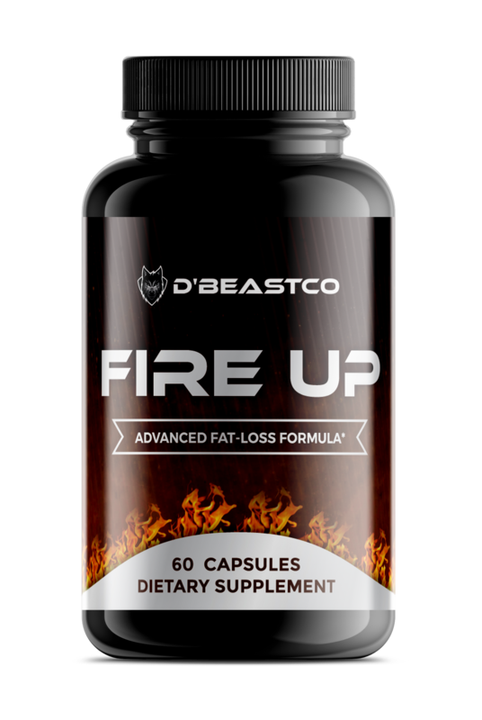 dBeastco Advanced Thermogenic Fat Burner