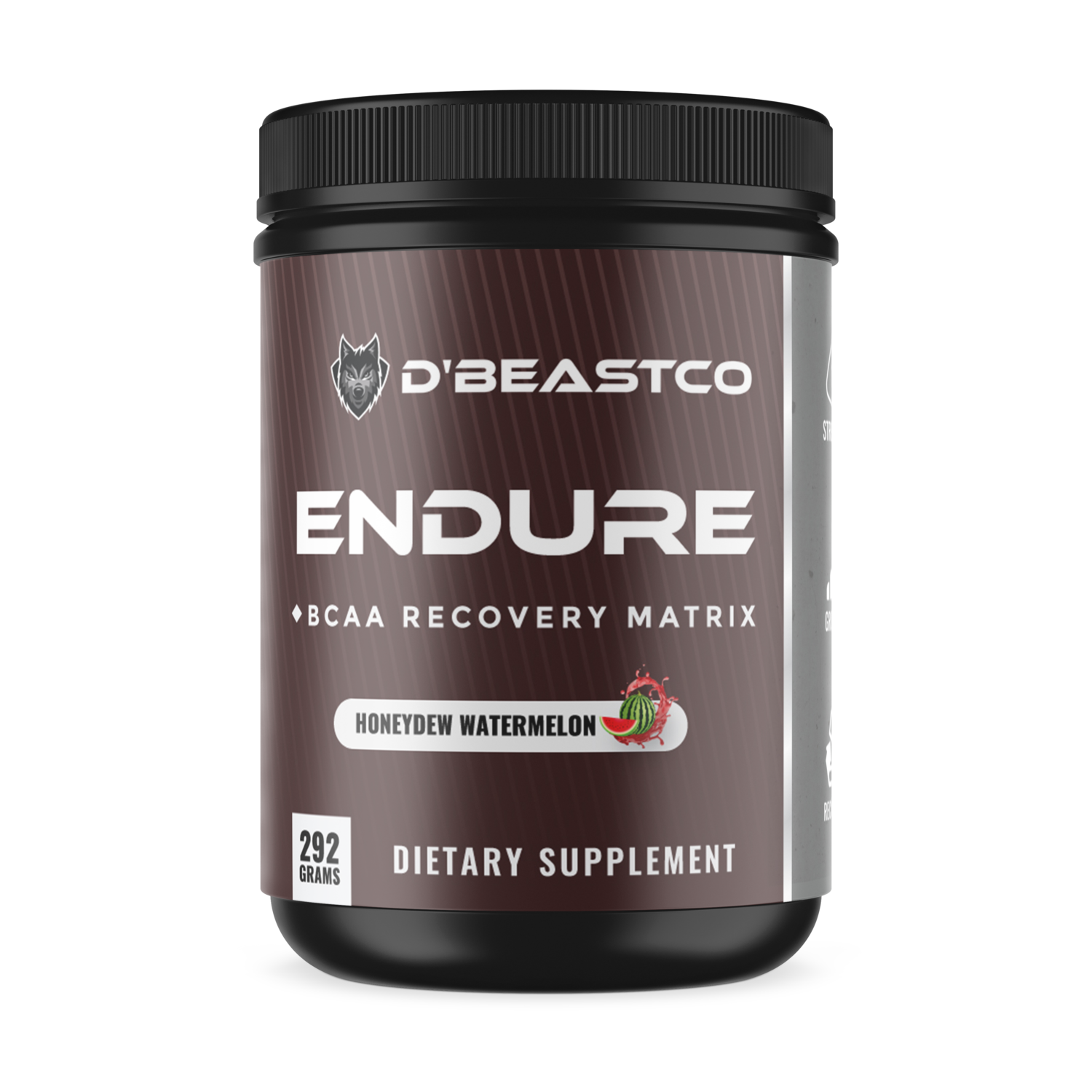 dBeastco BCAAs - Watermelon