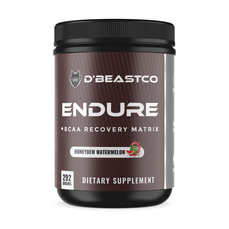 dBeastco BCAAs - Watermelon