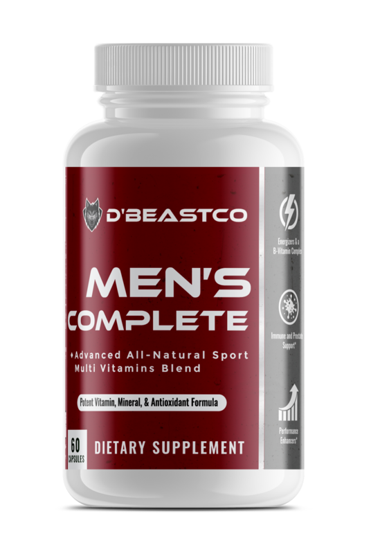 dBeastco Complete Multivitamin
