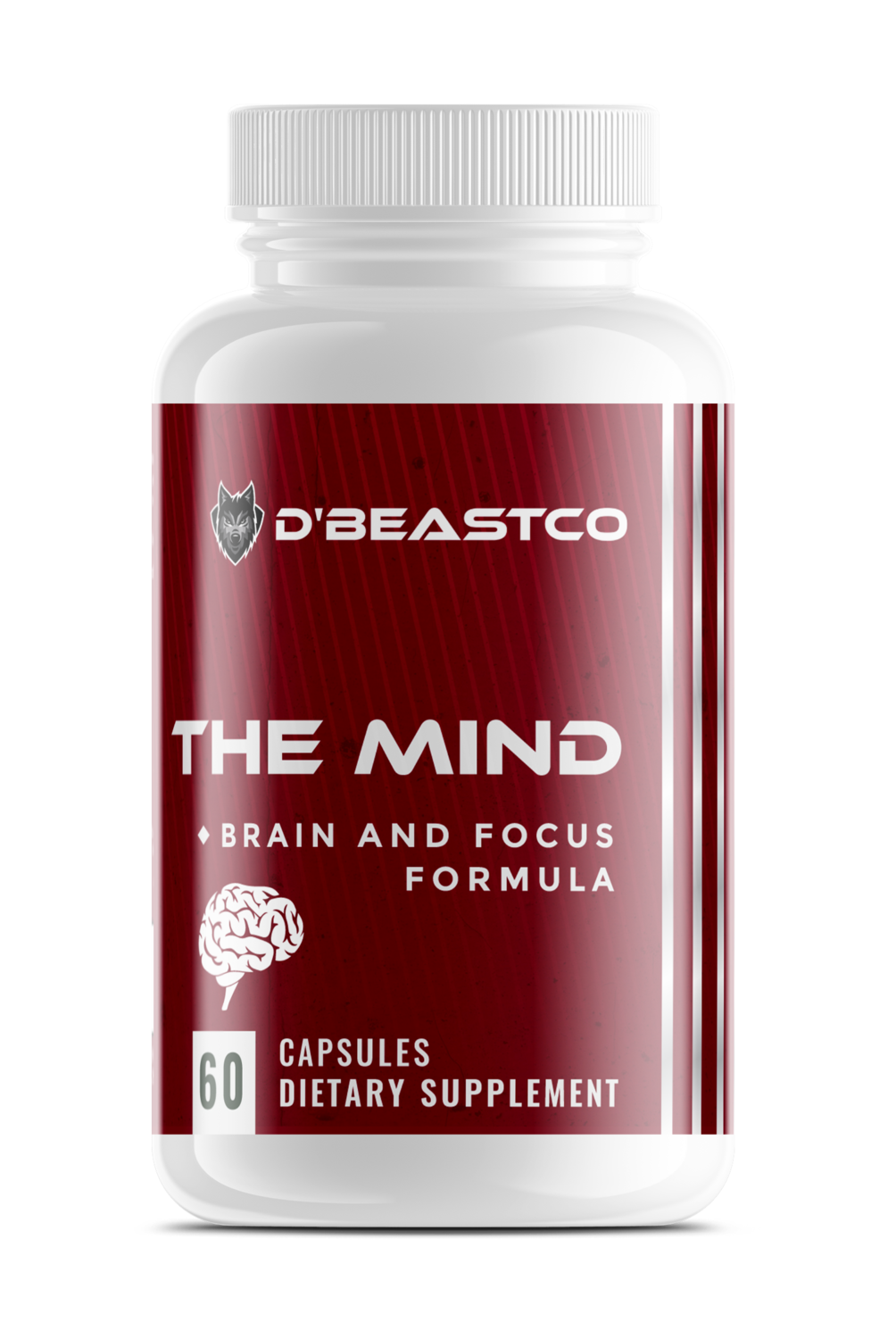 dBeastco Premium Mind Nootropic