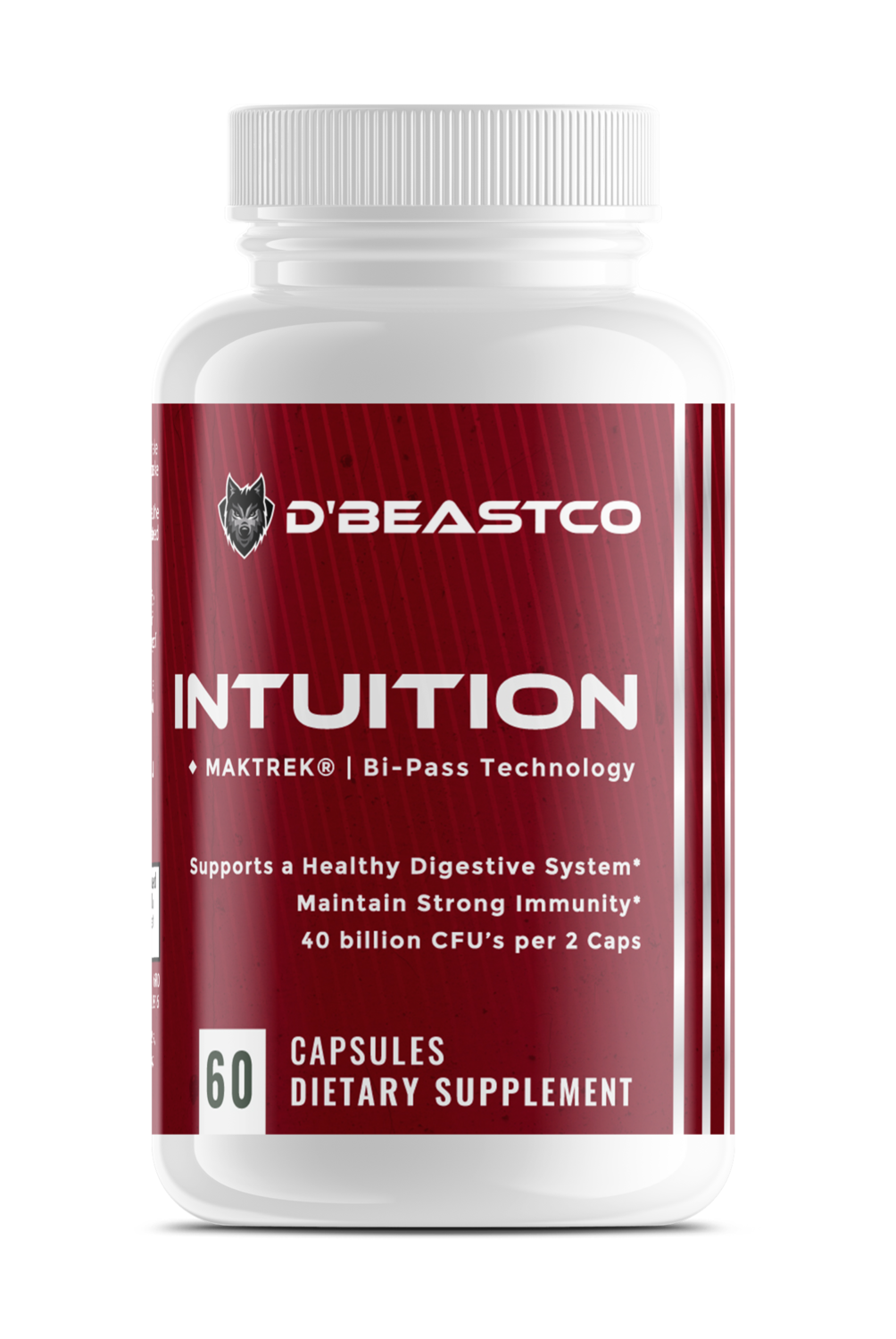 dBeastco Probiotic