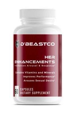 dBeastco Her Balance Support