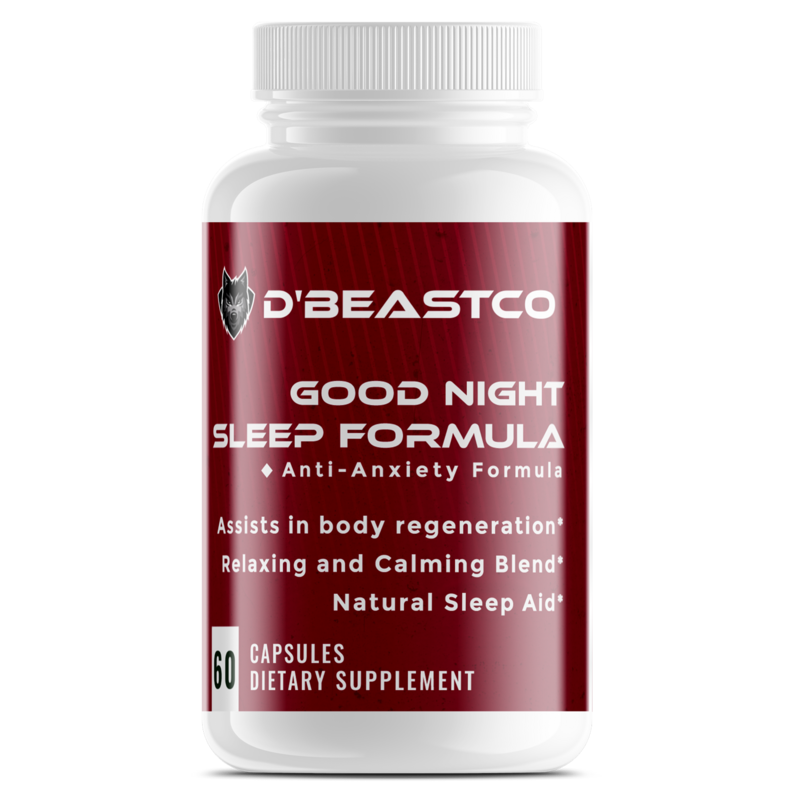 dBeastco Sleep Stack