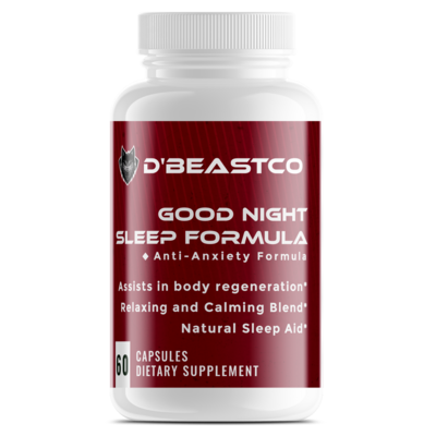 dBeastco Sleep Stack