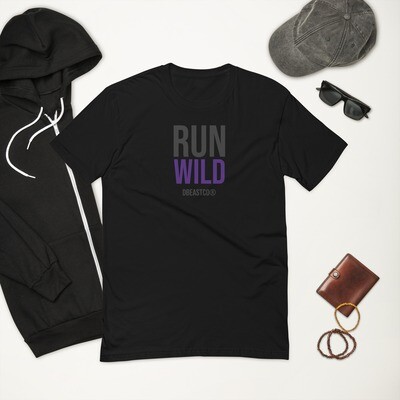 dBeastco Run Wild Tee