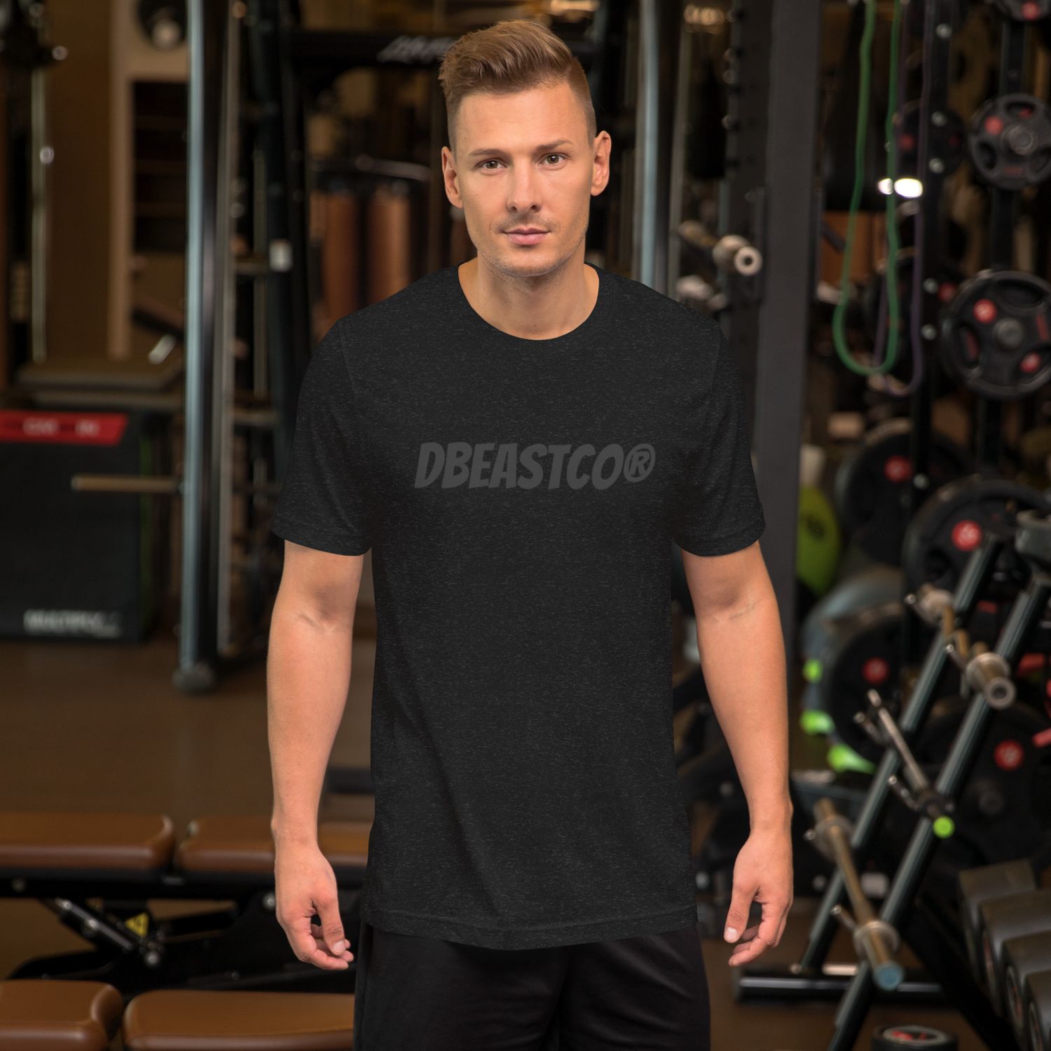 dBeastco Heather / Gray