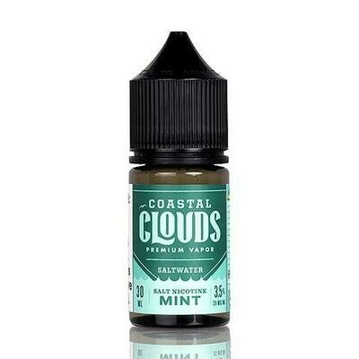 Mint salt nic Coastal Clouds 30ML