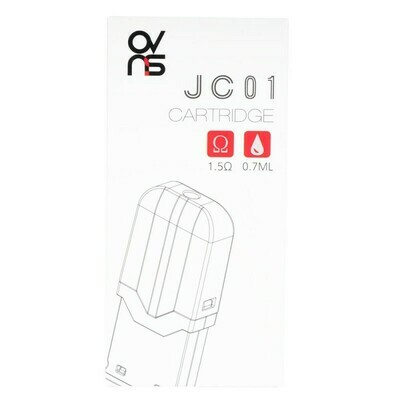 Ovns Jc01 Ceramic Cartridge Pod 1.5ohm 4pk