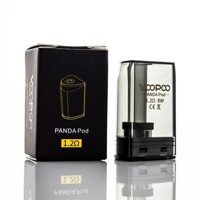 Voopoo Panda Replacement Pod S 1.2 Ohm