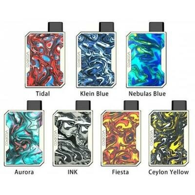 Drag Nano Fans Version Vape Pod AIO Starter Kit by VooPoo