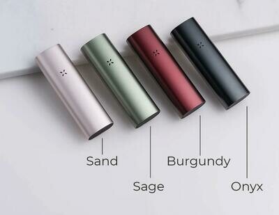 PAX 3 Kit (dry and concentrates)