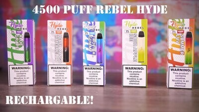 Hyde Rebel 4500