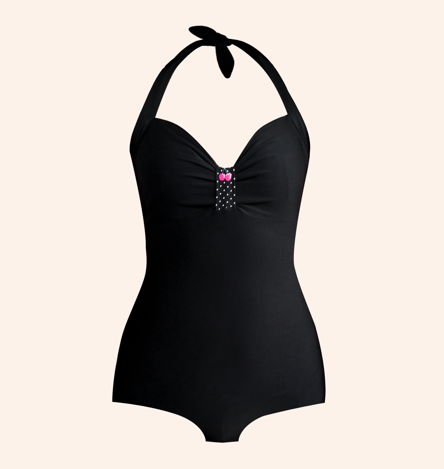 Swimsuit Black Cherry