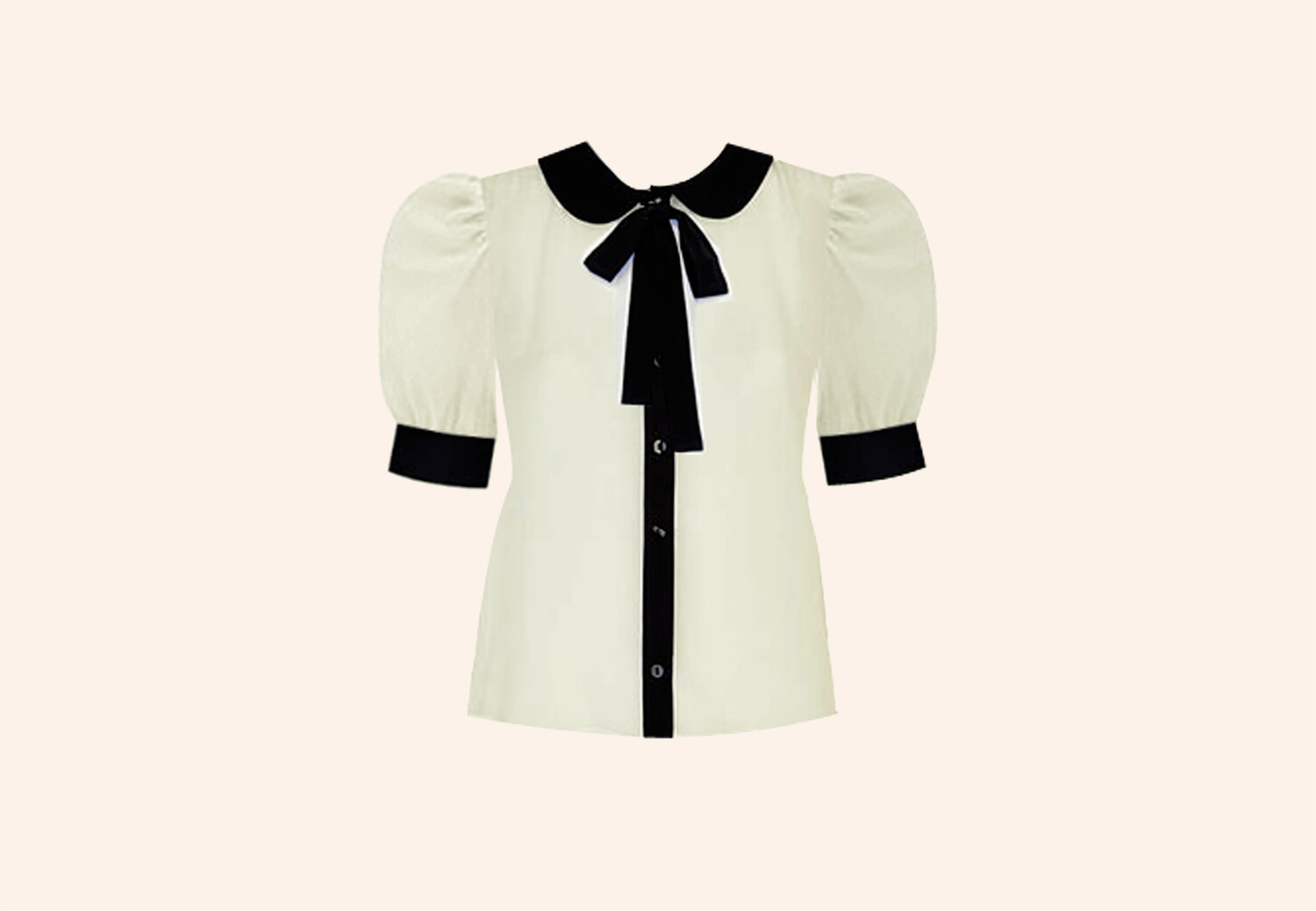 Blouse Suffragette