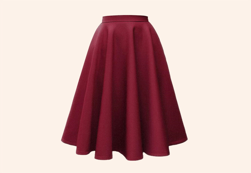 Skirt Autum