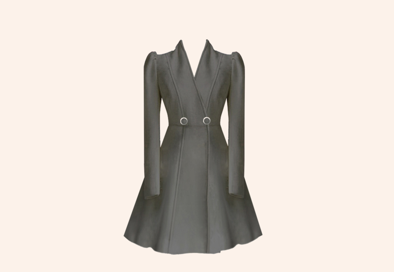Coat Chevalier