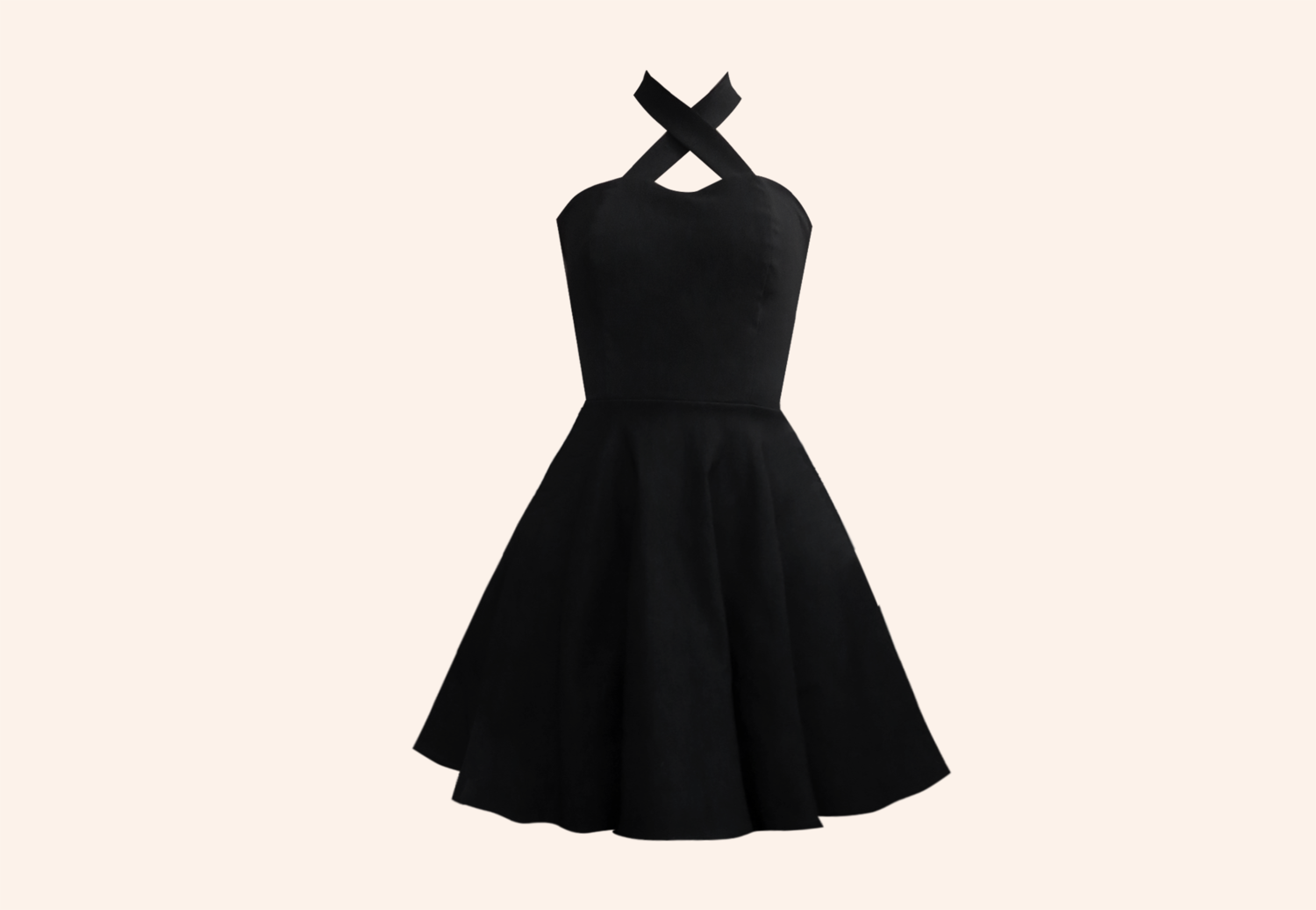 Dress Black